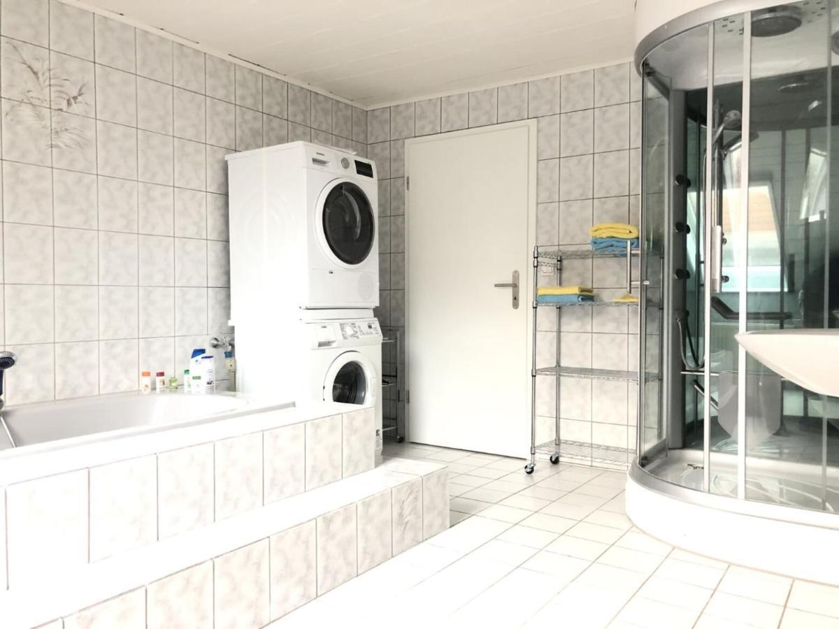 Ferienwohnung Auf Denkmalgeschuetztem Sturmhof Грефрат Экстерьер фото