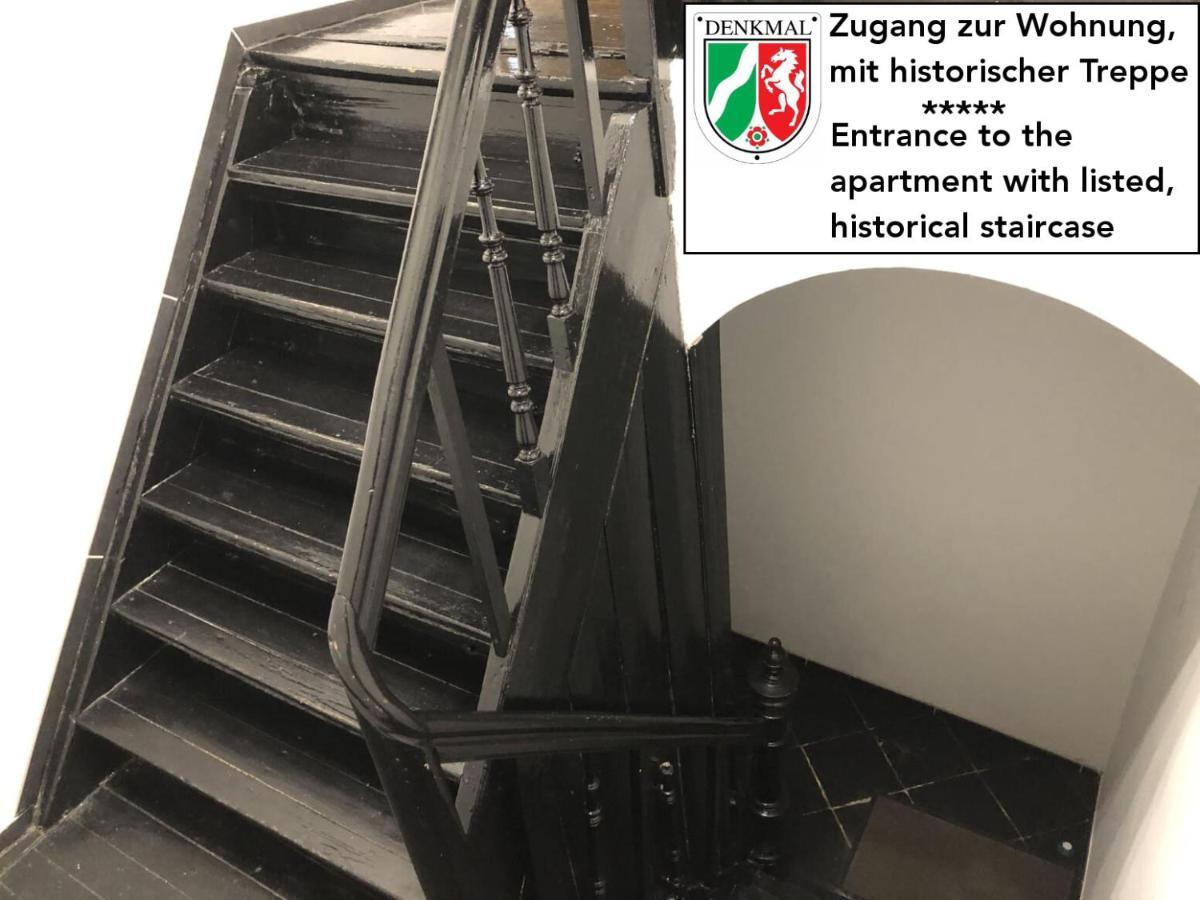 Ferienwohnung Auf Denkmalgeschuetztem Sturmhof Грефрат Экстерьер фото